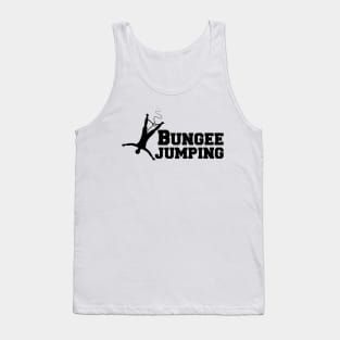 Bungee Jumping Tank Top